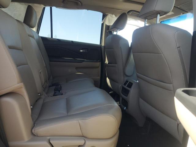 Photo 11 from auction – 2017 HONDA PILOT EXL with VIN 5FNYF6H87HB007605