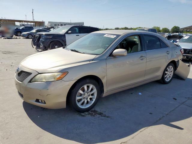 TOYOTA CAMRY BASE 2009 with VIN 4T1BE46K79U338099 - Photo from auction