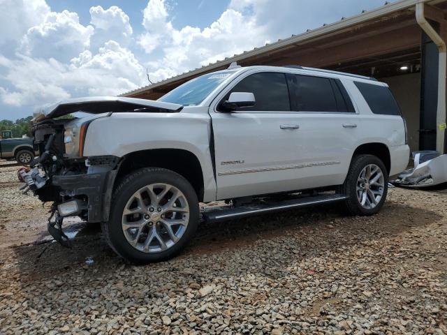 GMC YUKON DENALI 2017 with VIN 1GKS2CKJ3HR122096 - Photo from auction
