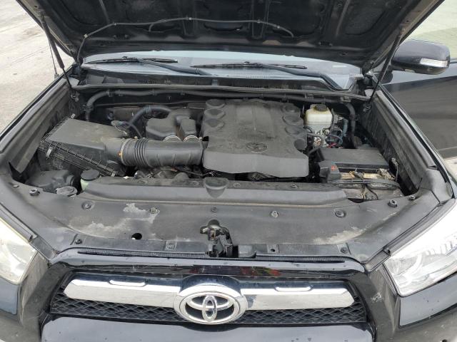 Photo 12 from auction – 2013 TOYOTA 4RUNNER with VIN JTEBU5JR8D5124495