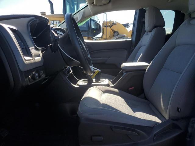 Photo 7 from auction – 2020 CHEVROLET COLORADO with VIN 1GCHTBEA7L1196072