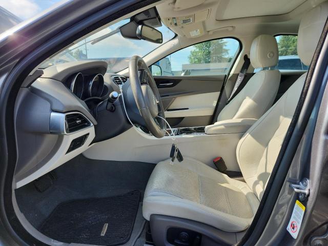 Photo 7 from auction – 2017 JAGUAR XE PRESTIG with VIN SAJAE4BG4HA956693