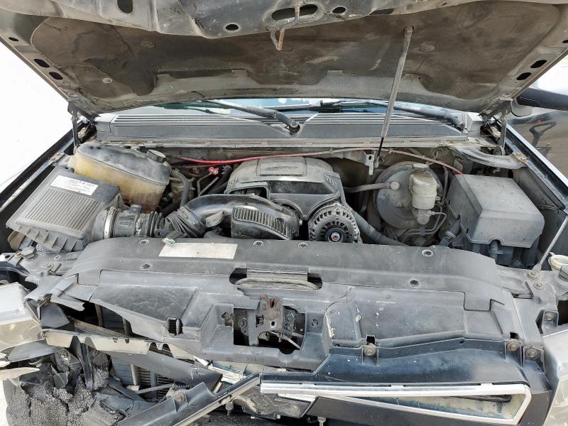 Photo 11 from auction – 2008 CHEVROLET SUBURBAN with VIN 3GNFC16068G193686