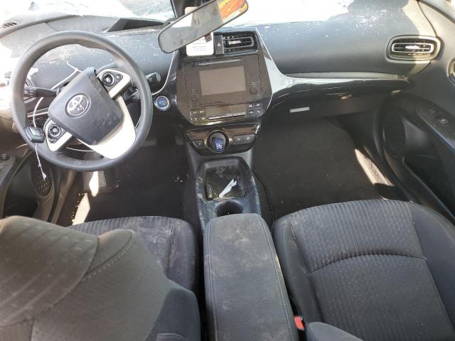 Photo 8 from auction – 2017 TOYOTA PRIUS with VIN JTDKBRFU6H3037081