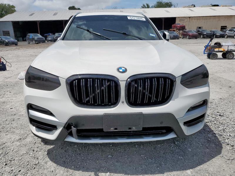 Photo 5 from auction – 2021 BMW X3 SDRIVE3 with VIN 5UXTY3C04M9D90901