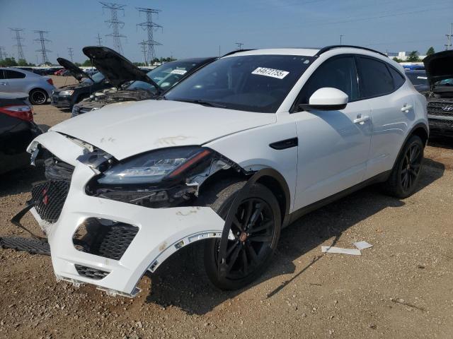 JAGUAR E-PACE SE 2020 with VIN SADFP2FX2L1Z86558 - Photo from auction