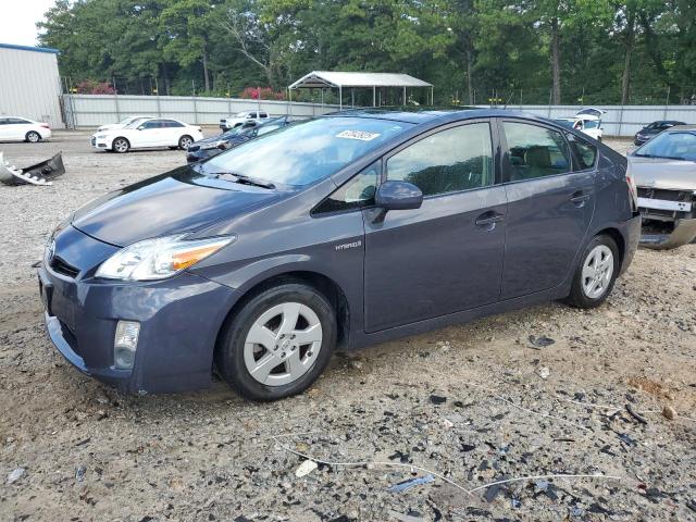 TOYOTA PRIUS 2010 with VIN JTDKN3DU4A1126219 - Photo from auction