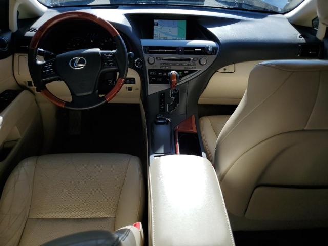 Photo 8 from auction – 2012 LEXUS RX 450H with VIN JTJBC1BA1C2435790