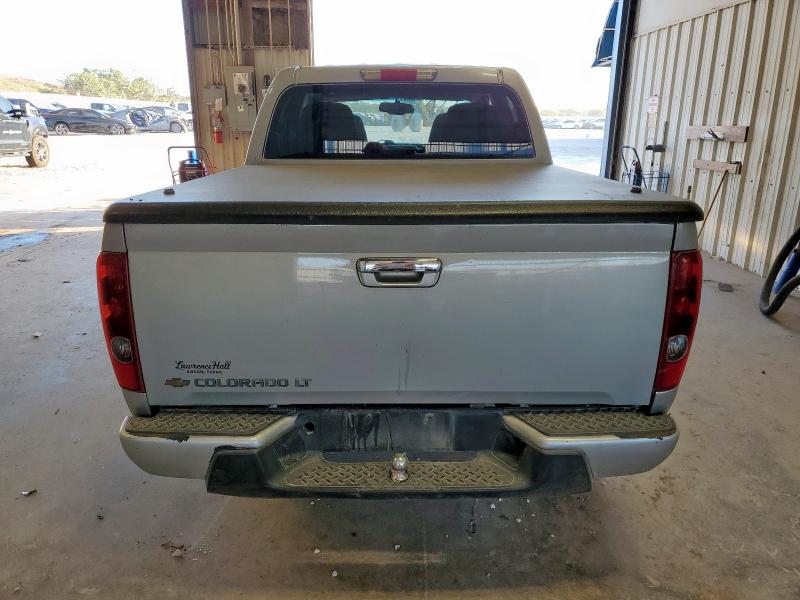 Photo 6 from auction – 2010 CHEVROLET COLORADO L with VIN 1GCDSCD92A8140852