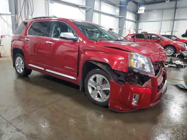 Photo 4 from auction – 2013 GMC TERRAIN DE with VIN 2GKFLZEK3D6151433
