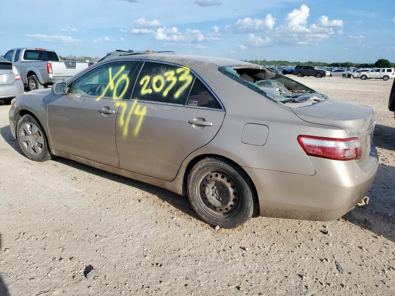 Photo 2 from auction – 2009 TOYOTA CAMRY BASE with VIN 4T1BE46K69U886322