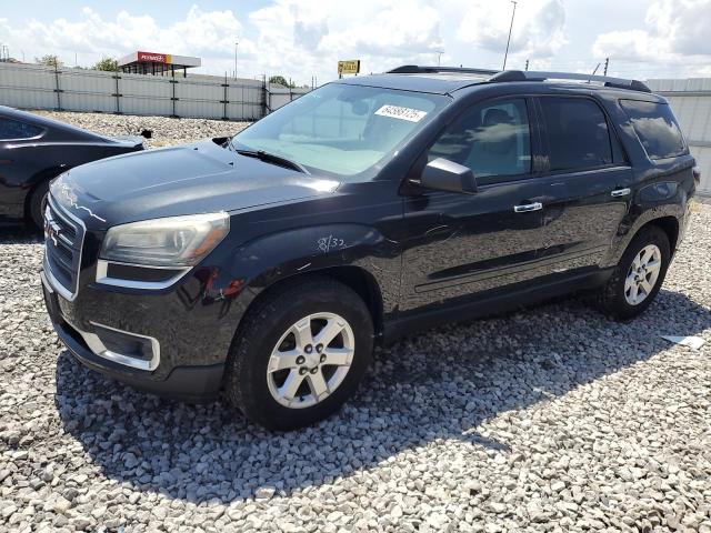 GMC ACADIA SLE 2015 with VIN 1GKKRPKD8FJ121924 - Photo from auction