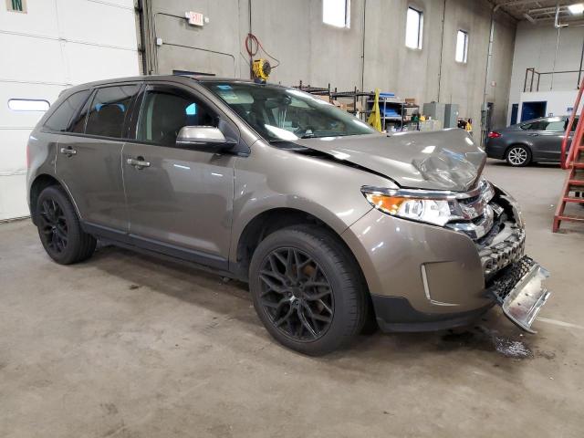 Photo 4 from auction – 2013 FORD EDGE SEL with VIN 2FMDK4JCXDBB73942