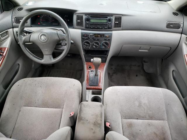 Photo 8 from auction – 2005 TOYOTA COROLLA CE with VIN 2T1BR32E25C347304