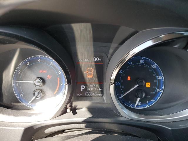 Photo 9 from auction – 2014 TOYOTA COROLLA L with VIN 5YFBURHE9EP059434