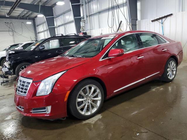 Photo 1 from auction – 2014 CADILLAC XTS LUXURY with VIN 2G61M5S37E9139149