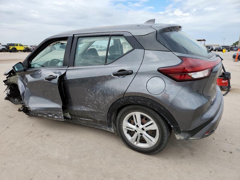 Photo 2 from auction – 2021 NISSAN KICKS S with VIN 3N1CP5BV7ML464204