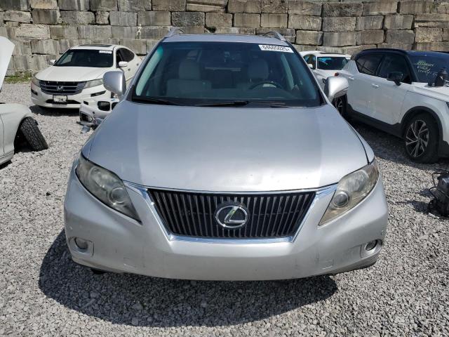 Photo 5 from auction – 2010 LEXUS RX 350 with VIN 2T2BK1BA3AC074501
