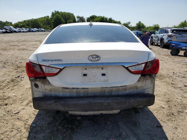 Photo 6 from auction – 2012 HYUNDAI SONATA GLS with VIN 5NPEB4AC5CH325668