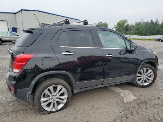 Photo 3 from auction – 2020 CHEVROLET TRAX PREMI with VIN 3GNCJRSB6LL343309