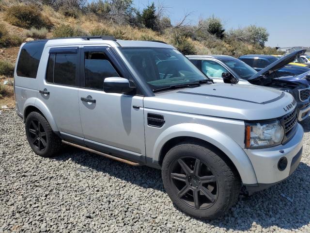 Photo 4 from auction – 2012 LAND ROVER LR4 with VIN SALAG2D42CA602768