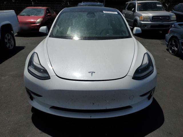 Photo 5 from auction – 2021 TESLA MODEL 3 with VIN 5YJ3E1EB2MF013371
