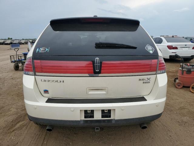 Photo 6 from auction – 2007 LINCOLN MKX with VIN 2LMDU88C17BJ33801