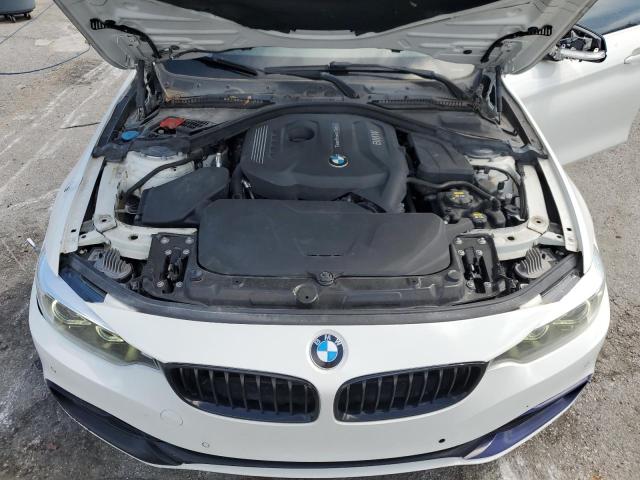 Photo 12 from auction – 2018 BMW 430I GRAN with VIN WBA4J1C51JBG77009