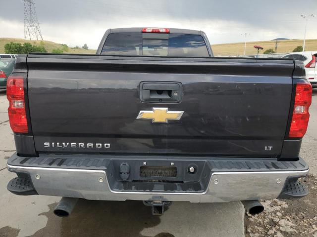 Photo 6 from auction – 2015 CHEVROLET SILVERADO with VIN 1GCVKREC0FZ162805