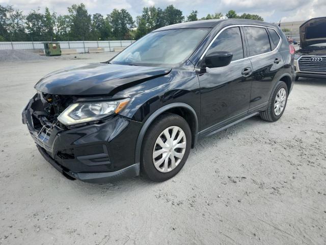 NISSAN ROGUE S 2017 with VIN KNMAT2MT9HP528330 - Photo from auction