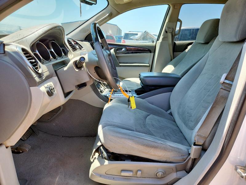 Photo 7 from auction – 2017 BUICK ENCLAVE with VIN 5GAKRAKD0HJ353091