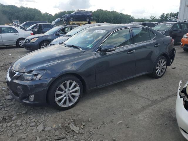 LEXUS IS 250 2010 with VIN JTHCF5C21A5043903 - Photo from auction