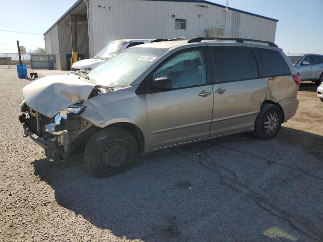 Photo 1 from auction – 2006 TOYOTA SIENNA CE with VIN 5TDZA23C86S564362