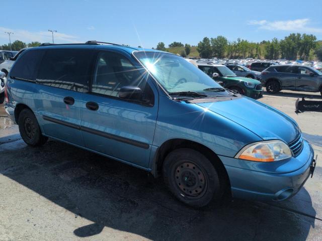Photo 4 from auction – 2003 FORD WINDSTAR L with VIN 2FMZA51413BB26272