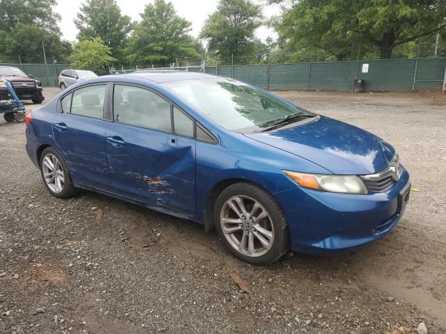 Photo 4 from auction – 2012 HONDA CIVIC LX with VIN 19XFB2F54CE357230