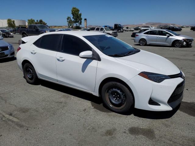 Photo 4 from auction – 2017 TOYOTA COROLLA L with VIN 5YFBURHE0HP707988
