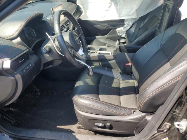 Photo 7 from auction – 2022 NISSAN ALTIMA SR with VIN 1N4BL4CV7NN317272