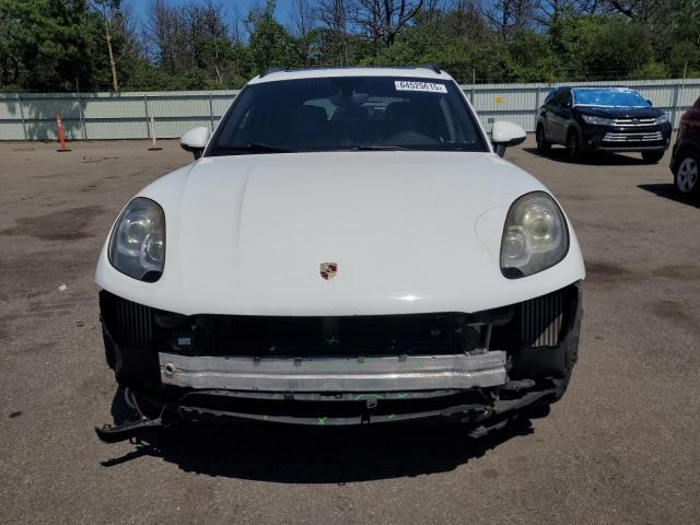 Photo 5 from auction – 2015 PORSCHE MACAN S with VIN WP1AB2A50FLB62639