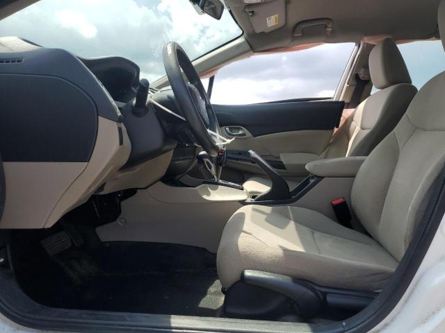 Photo 7 from auction – 2013 HONDA CIVIC LX with VIN 2HGFB2F51DH545680