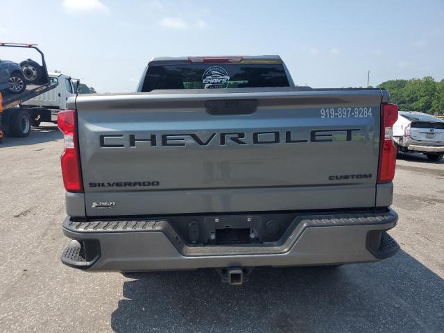 Photo 6 from auction – 2021 CHEVROLET SILVERADO with VIN 3GCPYBEK7MG131828