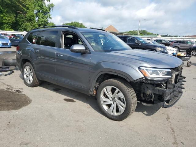 Photo 4 from auction – 2021 VOLKSWAGEN ATLAS with VIN 1V2KR2CA0MC609848