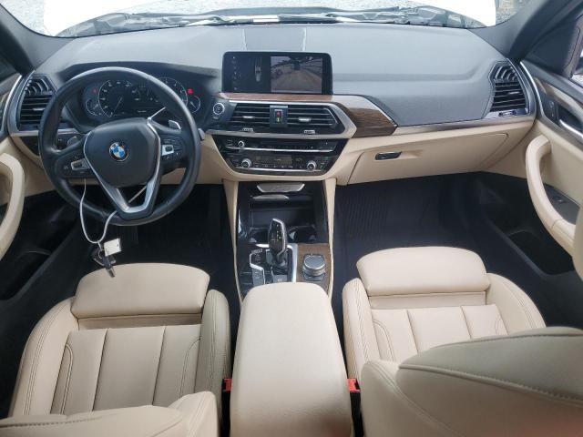 Photo 8 from auction – 2019 BMW X3 XDRIVE3 with VIN 5UXTR9C52KLD94036