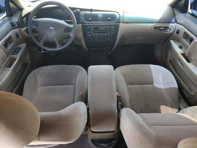 Photo 8 from auction – 2001 FORD TAURUS SES with VIN 1FAFP55U81A284607