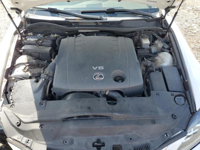 Photo 11 from auction – 2010 LEXUS IS 250 with VIN JTHCF5C23A5036998