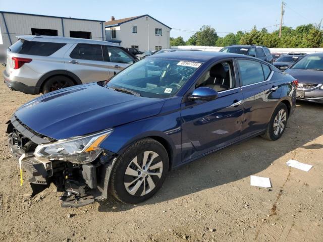 Photo 1 from auction – 2020 NISSAN ALTIMA S with VIN 1N4BL4BV2LC170451