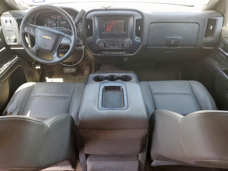 Photo 8 from auction – 2016 CHEVROLET SILVERADO with VIN 1GC1CUEG2GF129311