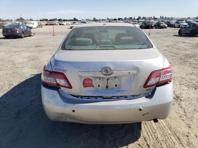 Photo 6 from auction – 2010 TOYOTA CAMRY BASE with VIN 4T1BF3EK0AU094843