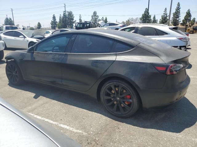 Photo 2 from auction – 2018 TESLA MODEL 3 with VIN 5YJ3E1EA9JF109047