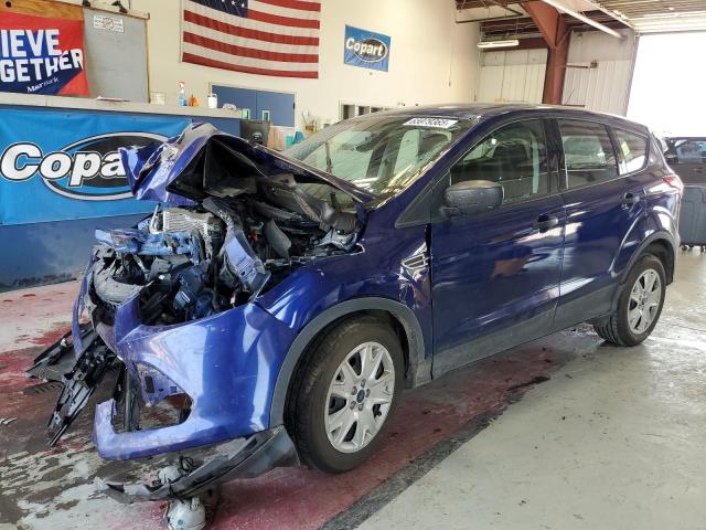 Фото 1 с аукциона – 2016 FORD ESCAPE S с VIN 1FMCU0F76GUB31017