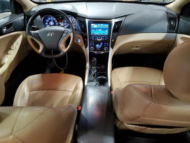 Photo 8 from auction – 2013 HYUNDAI SONATA SE with VIN 5NPEC4AC0DH572174